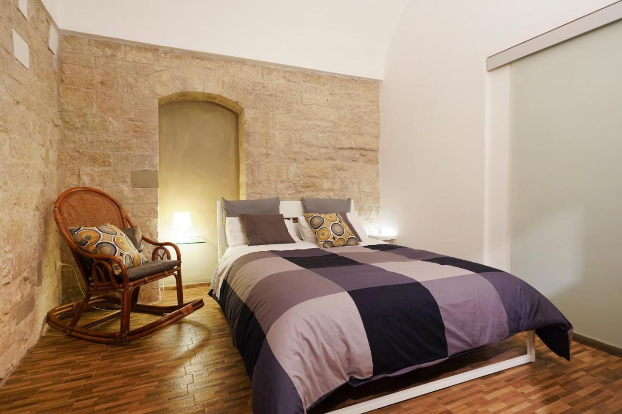 Winnili Apartments Трани Экстерьер фото