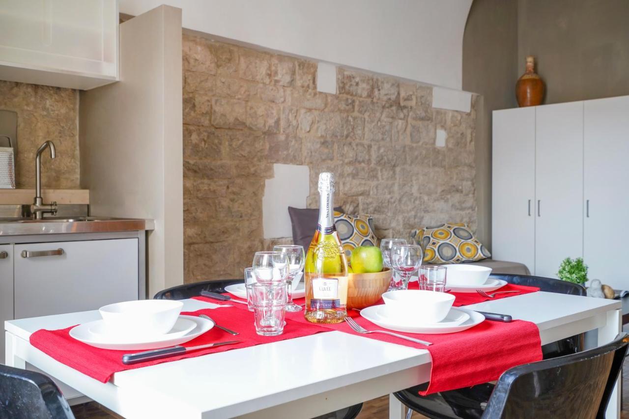 Winnili Apartments Трани Экстерьер фото