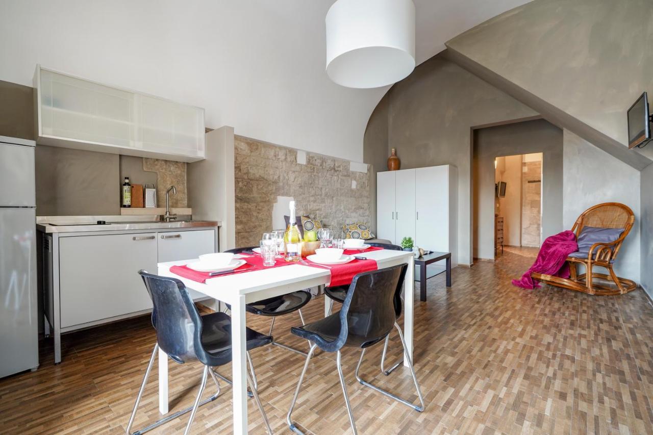 Winnili Apartments Трани Экстерьер фото