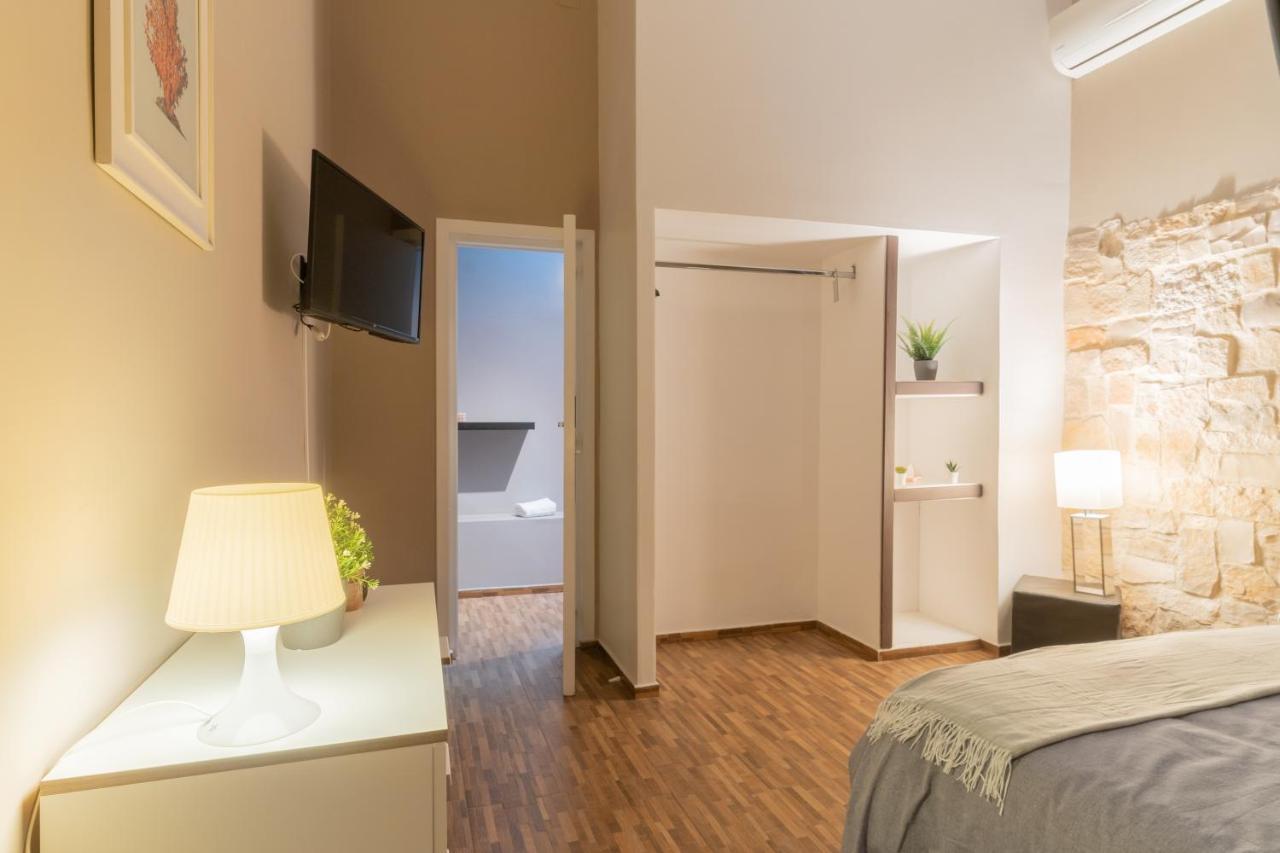 Winnili Apartments Трани Экстерьер фото