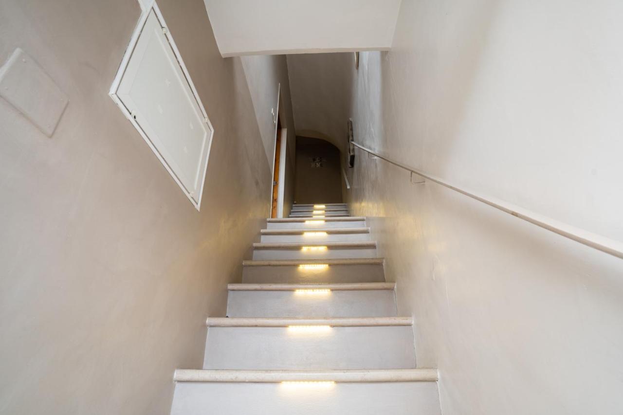 Winnili Apartments Трани Экстерьер фото