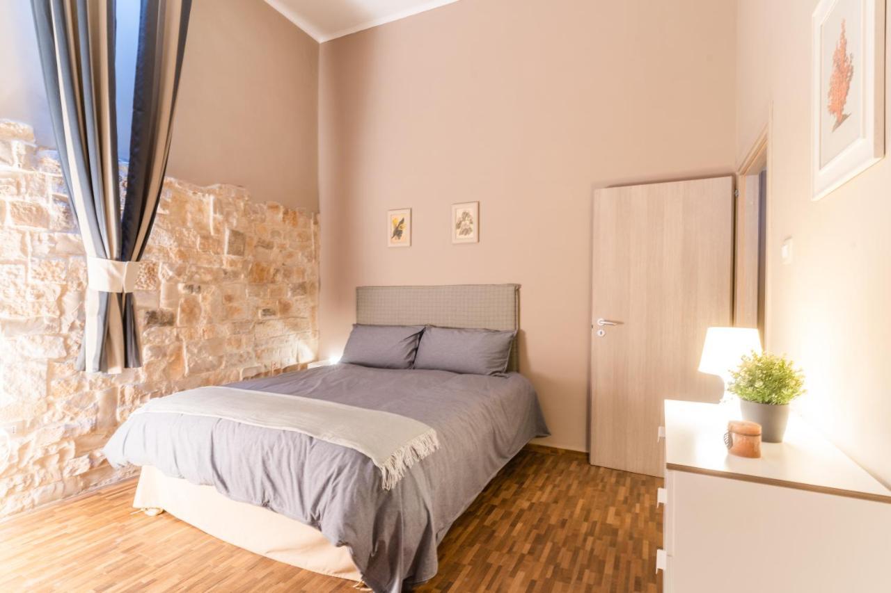 Winnili Apartments Трани Экстерьер фото
