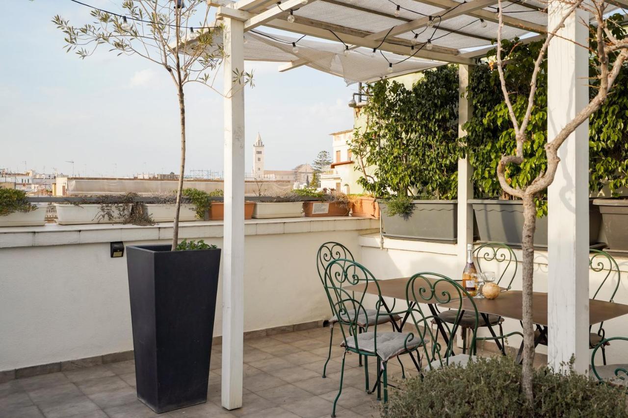 Winnili Apartments Трани Экстерьер фото