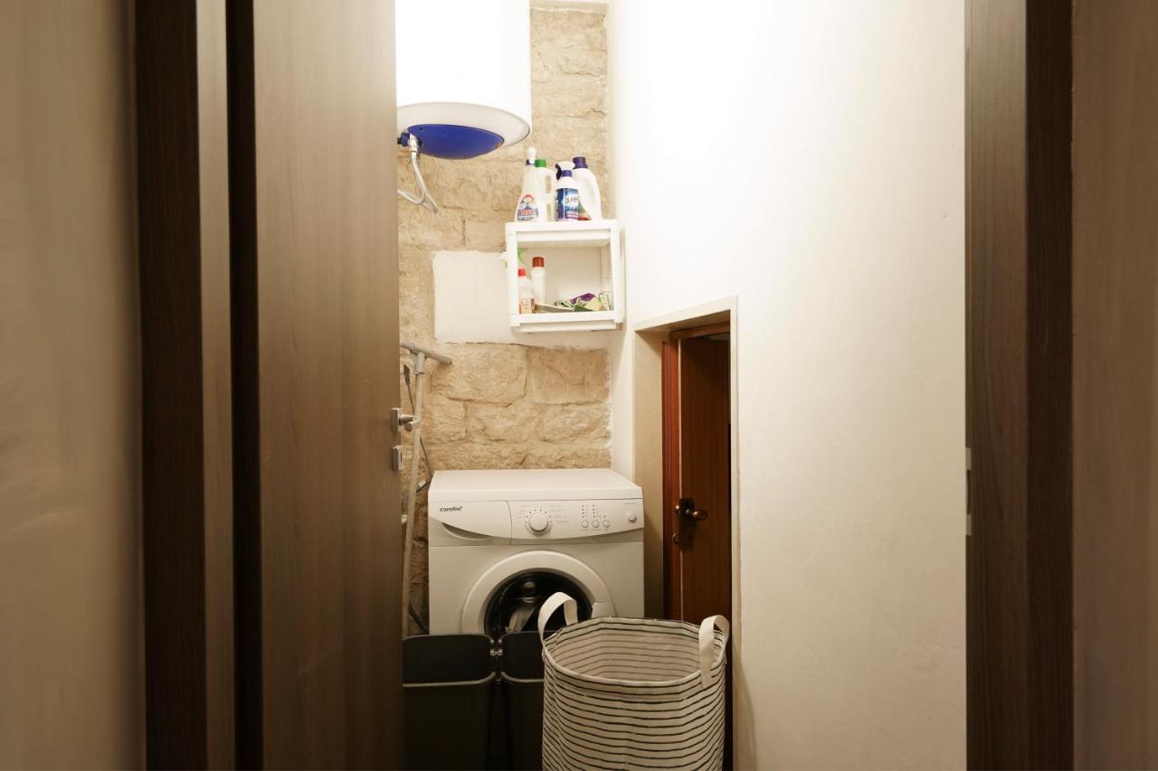 Winnili Apartments Трани Экстерьер фото