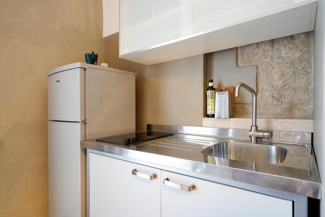 Winnili Apartments Трани Экстерьер фото