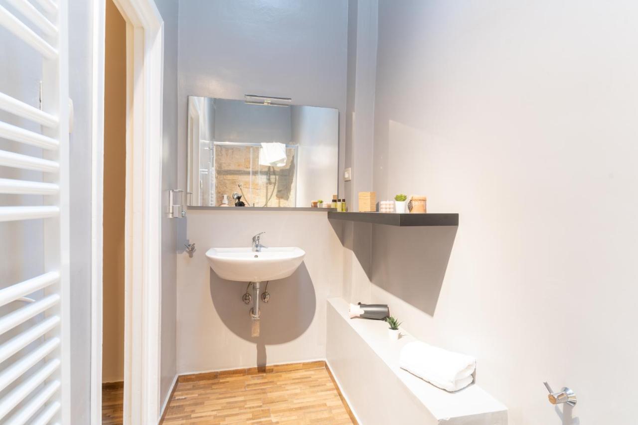 Winnili Apartments Трани Экстерьер фото