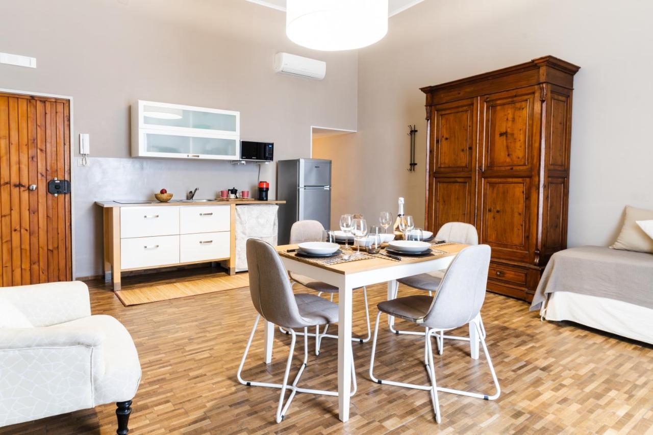 Winnili Apartments Трани Экстерьер фото