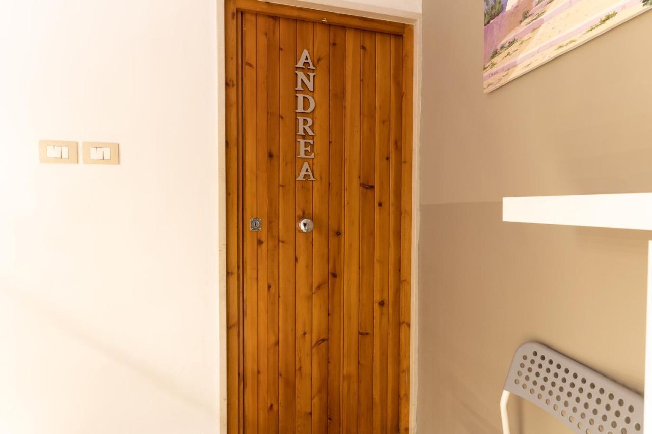 Winnili Apartments Трани Экстерьер фото
