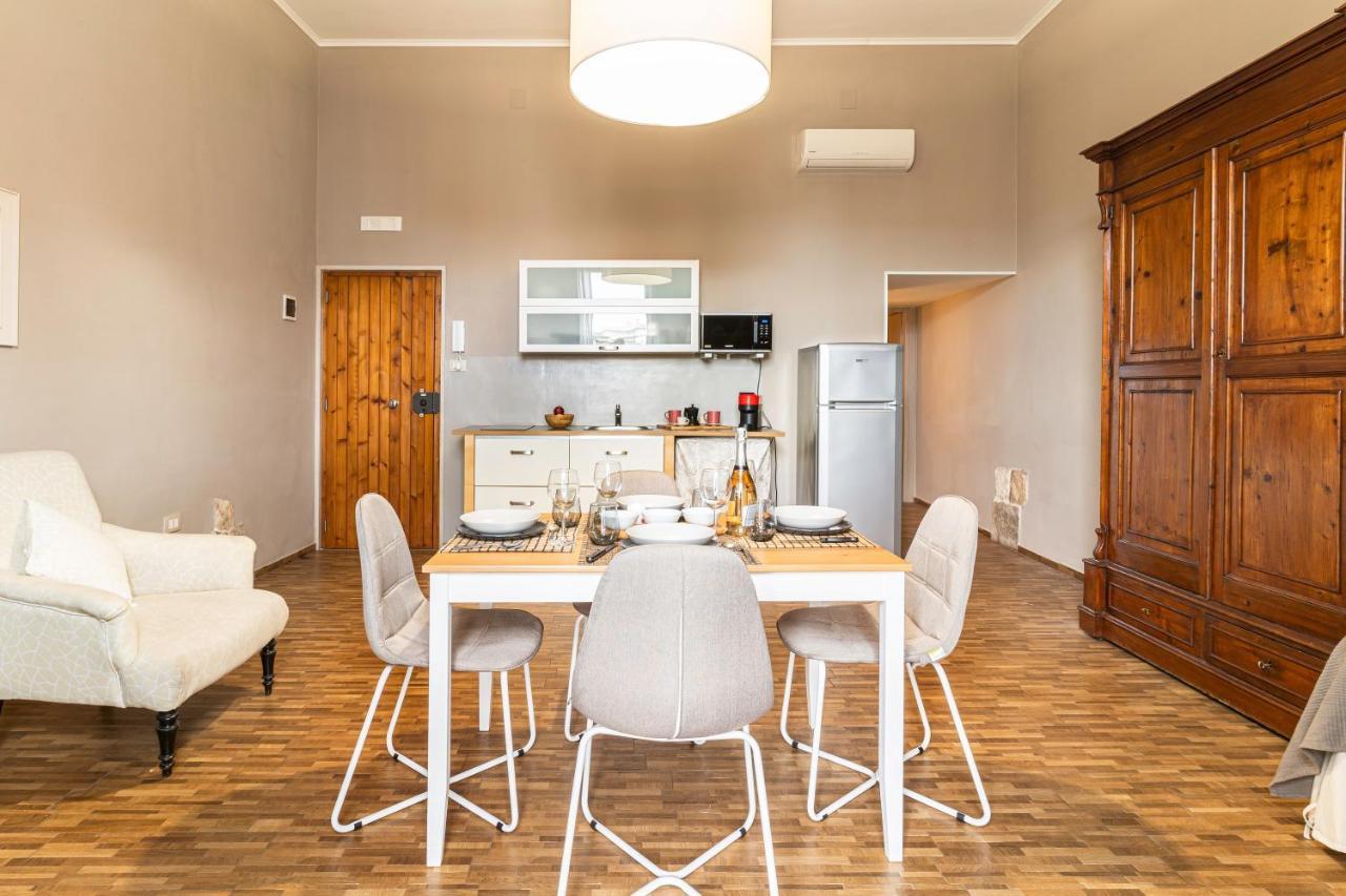 Winnili Apartments Трани Экстерьер фото