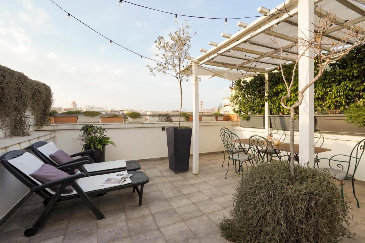 Winnili Apartments Трани Экстерьер фото