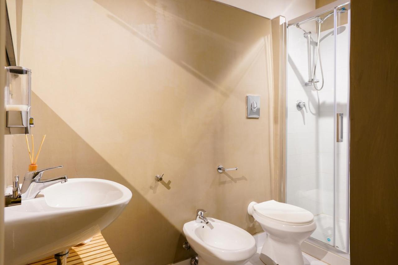 Winnili Apartments Трани Экстерьер фото