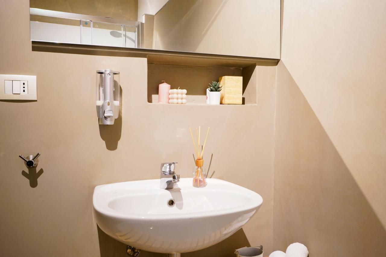 Winnili Apartments Трани Экстерьер фото