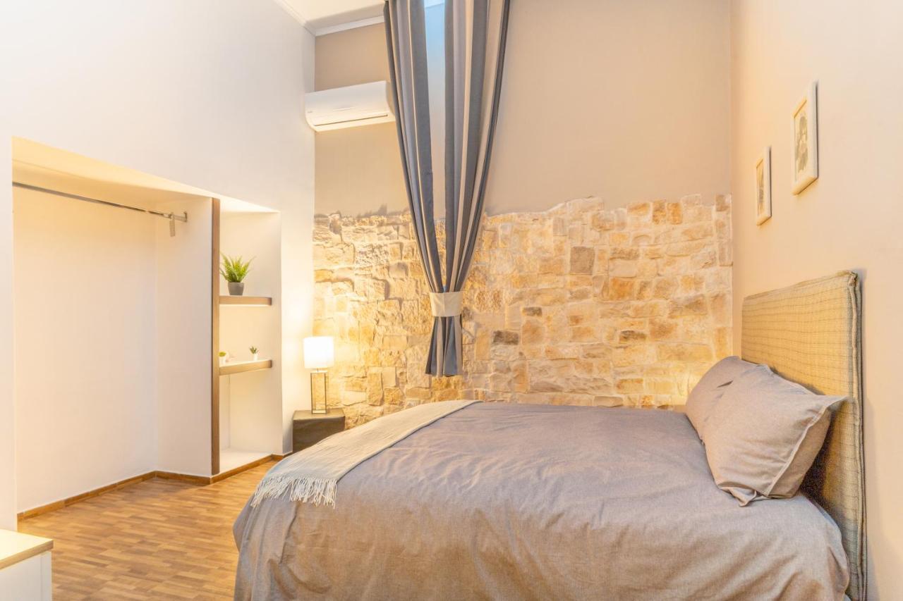 Winnili Apartments Трани Экстерьер фото