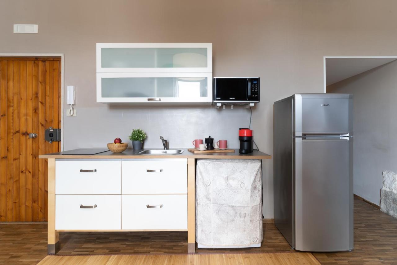 Winnili Apartments Трани Экстерьер фото