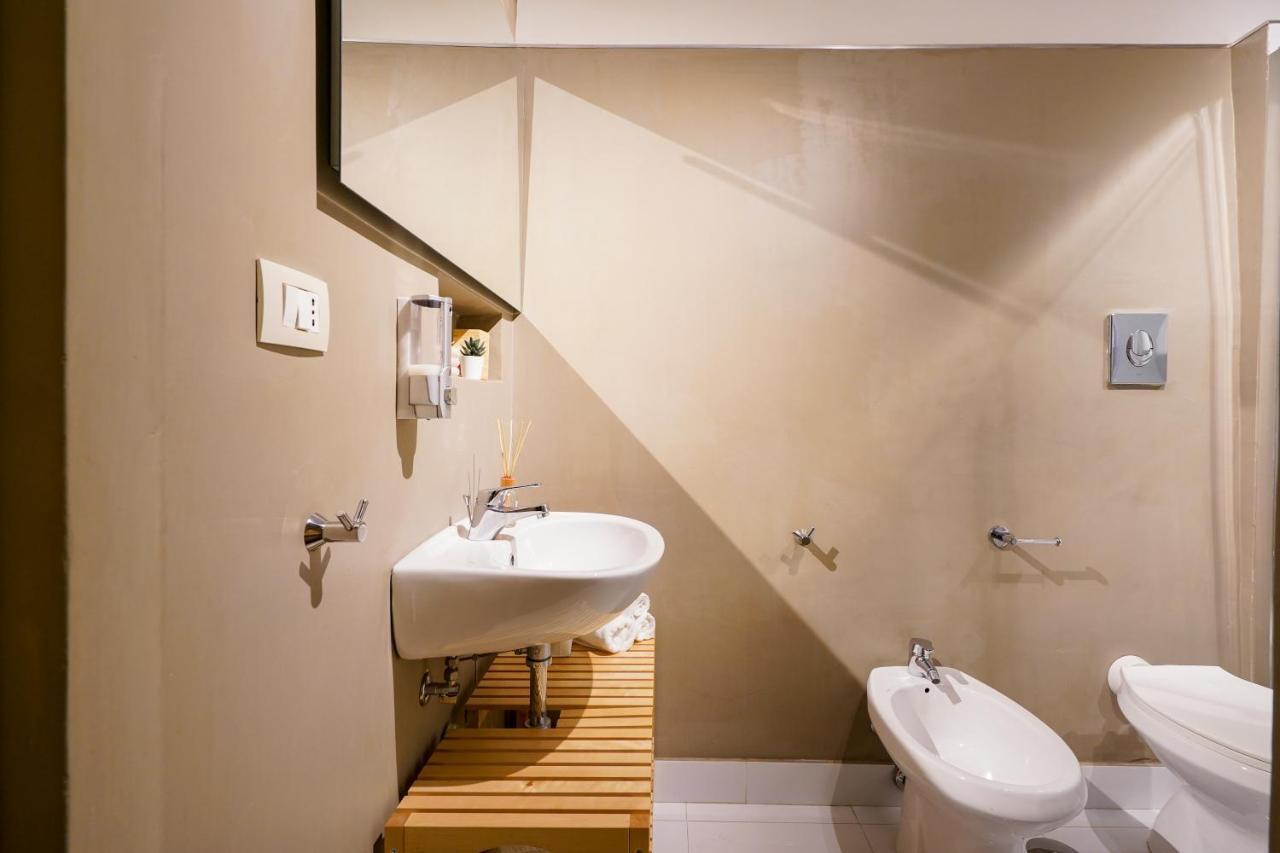 Winnili Apartments Трани Экстерьер фото