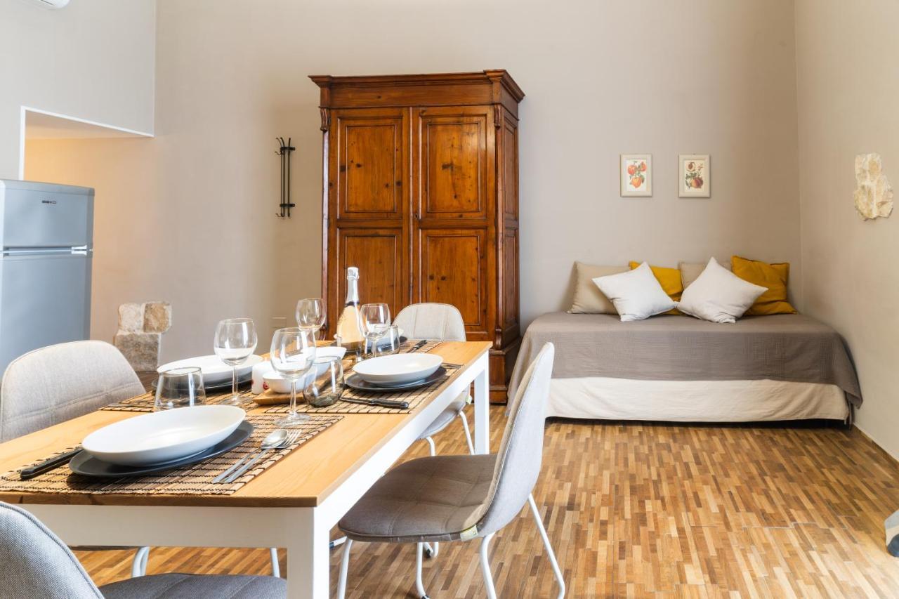 Winnili Apartments Трани Экстерьер фото